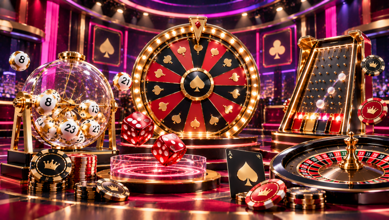Casino Stage